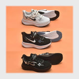 حذاء سنيكرز اطفالى فوندي تريكو خيط مستورد ونعل PVC حقن الوان متعددة جميع المواسم من بيلوجا-25 - VR24