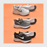 حذاء سنيكرز اطفالى فوندي تريكو خيط مستورد ونعل PVC حقن الوان متعددة جميع المواسم من بيلوجا-25 - VR25