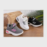 حذاء سنيكرز اطفالى فوندي تريكو خيط مستورد ونعل PVC حقن الوان متعددة جميع المواسم من فيكتور - VRB0011