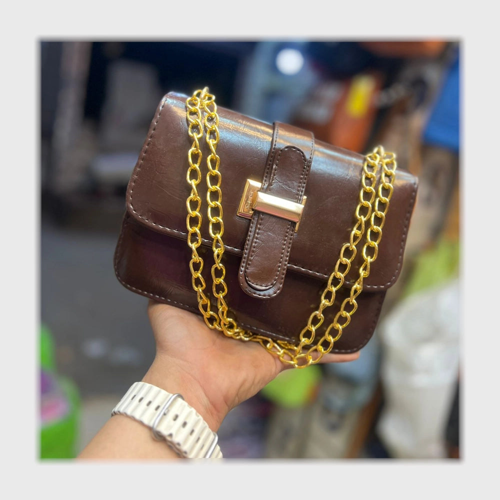 شنطة يد حريمى ازاز الوان متعددة جميع المواسم من الاستاذ - W-3
