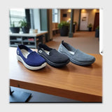 حذاء سنيكرز حريمى فوندي جلد إسكاي مستورد ونعل PVC حقن الوان متعددة جميع المواسم من ران شوز - W57