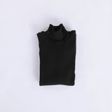 هاي كول ساده بناتي عجينه الوان متعددة شتوي من دابليو اس اتش - WSH-10