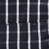 قميص كاروهات رجالي جوخ الوان متعددة شتوي من دابليو اس اتش - WSH-106