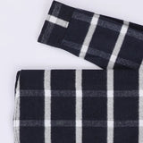 قميص كاروهات رجالي جوخ الوان متعددة شتوي من دابليو اس اتش - WSH-106