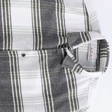 قميص كاروهات رجالي جوخ الوان متعددة شتوي من دابليو اس اتش - WSH-107