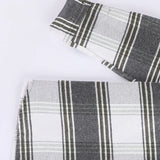 قميص كاروهات رجالي جوخ الوان متعددة شتوي من دابليو اس اتش - WSH-107