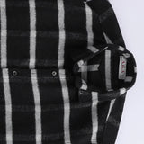 قميص كاروهات رجالي جوخ الوان متعددة شتوي من دابليو اس اتش - WSH-108