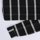 قميص كاروهات رجالي جوخ الوان متعددة شتوي من دابليو اس اتش - WSH-108