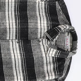 قميص كاروهات رجالي جوخ الوان متعددة شتوي من دابليو اس اتش - WSH-109