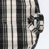 قميص كاروهات رجالي جوخ الوان متعددة شتوي من دابليو اس اتش - WSH-112