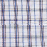 قميص كاروهات رجالي جوخ الوان متعددة شتوي من دابليو اس اتش - WSH-113