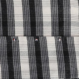 قميص كاروهات رجالي جوخ الوان متعددة شتوي من دابليو اس اتش - WSH-114