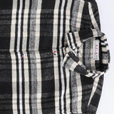 قميص كاروهات رجالي جوخ الوان متعددة شتوي من دابليو اس اتش - WSH-116