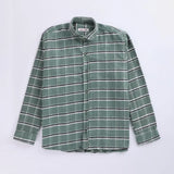 قميص كاروهات رجالي جوخ الوان متعددة شتوي من دابليو اس اتش - WSH-118