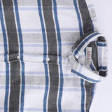 قميص كاروهات رجالي جوخ الوان متعددة شتوي من دابليو اس اتش - WSH-119