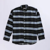 قميص كاروهات رجالي جوخ الوان متعددة شتوي من دابليو اس اتش - WSH-122