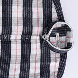 قميص كاروهات رجالي جوخ الوان متعددة شتوي من دابليو اس اتش - WSH-125