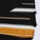 بلوفر مطبوع رجالي عجينه الوان متعددة شتوي من دابليو اس اتش - WSH-17