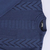 بلوفر مطبوع رجالي عجينه الوان متعددة من دابليو اس اتش - WSH-18