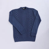 بلوفر مطبوع رجالي عجينه الوان متعددة من دابليو اس اتش - WSH-18