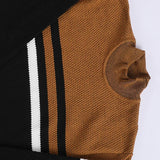 بلوفر مطبوع رجالي عجينه الوان متعددة شتوي من دابليو اس اتش - WSH-19