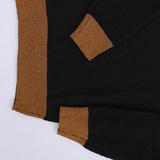 بلوفر مطبوع رجالي عجينه الوان متعددة شتوي من دابليو اس اتش - WSH-19