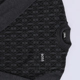 بلوفر مطبوع رجالي عجينه الوان متعددة من دابليو اس اتش - WSH-20