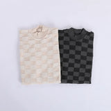 بلوفر مطبوع رجالي عجينه الوان متعددة شتوي من دابليو اس اتش - WSH-24