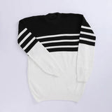 بلوفر مطبوع رجالي عجينه الوان متعددة شتوي من دابليو اس اتش - WSH-25