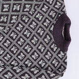 بلوفر تريكو اولادي عجينه الوان متعددة شتوي من دابليو اس اتش - WSH-28