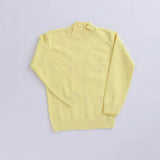 بلوفر مطبوع بخرز بناتي عجينه الوان متعددة شتوي من دابليو اس اتش - WSH-2