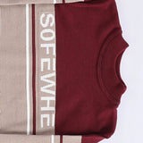 بلوفر مطبوع اولادي عجينه الوان متعددة شتوي من دابليو اس اتش - WSH-30