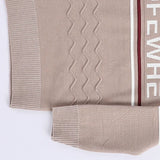 بلوفر مطبوع اولادي عجينه الوان متعددة شتوي من دابليو اس اتش - WSH-30