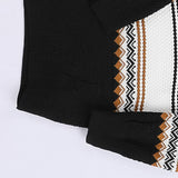 بلوفر مطبوع اولادي عجينه الوان متعددة شتوي من دابليو اس اتش - WSH-31