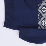 بلوفر مطبوع اولادي عجينه الوان متعددة شتوي من دابليو اس اتش - WSH-33