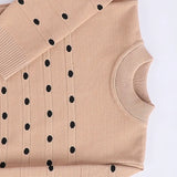 بلوفر مطبوع اولادي عجينه الوان متعددة شتوي من دابليو اس اتش - WSH-34