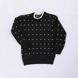 بلوفر مطبوع اولادي عجينه الوان متعددة من دابليو اس اتش - WSH-37