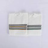 بلوفر مطبوع رجالي عجينه الوان متعددة من دابليو اس اتش - WSH-38