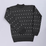 بلوفر مطبوع رجالي عجينه الوان متعددة من دابليو اس اتش - WSH-39