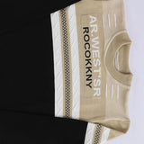 بلوفر مطبوع اولادي عجينه الوان متعددة شتوي من دابليو اس اتش - WSH-4