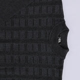 بلوفر مطبوع رجالي عجينه الوان متعددة من دابليو اس اتش - WSH-40