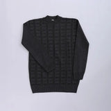 بلوفر مطبوع رجالي عجينه الوان متعددة من دابليو اس اتش - WSH-40