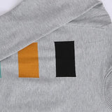 بلوفر مطبوع رجالي عجينه الوان متعددة من دابليو اس اتش - WSH-41