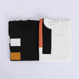 بلوفر مطبوع رجالي عجينه الوان متعددة من دابليو اس اتش - WSH-41