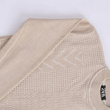 بلوفر مطبوع رجالي عجينه الوان متعددة من دابليو اس اتش - WSH-42