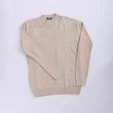 بلوفر مطبوع رجالي عجينه الوان متعددة من دابليو اس اتش - WSH-42