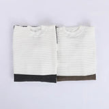 بلوفر مطبوع رجالي عجينه الوان متعددة من دابليو اس اتش - WSH-43