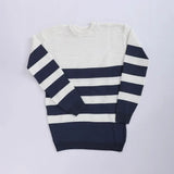 بلوفر مطبوع رجالي عجينه الوان متعددة من دابليو اس اتش - WSH-43