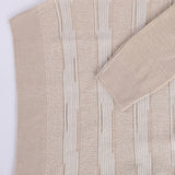 بلوفر مطبوع رجالي عجينه الوان متعددة من دابليو اس اتش - WSH-44