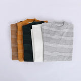 بلوفر مطبوع رجالي عجينه الوان متعددة من دابليو اس اتش - WSH-44